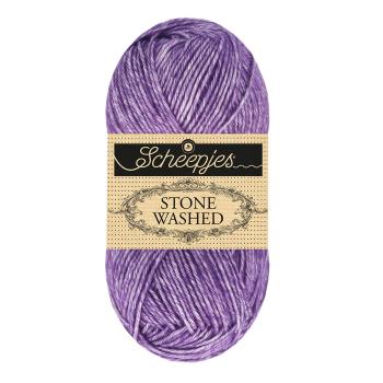 Stone Washed 50 g - 840 Rich Charoite